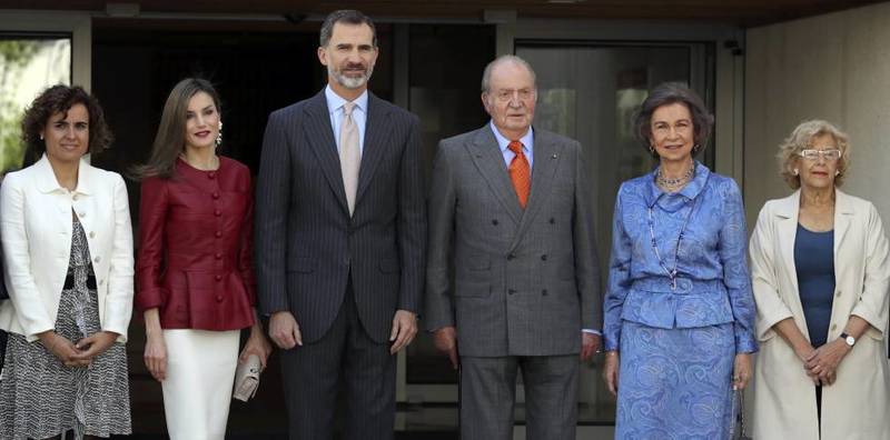 La soledad de la reina: Sofía cumple 79 años separada de su marido y apartada de sus nietas