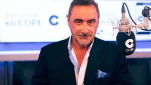 Carlos Herrera revela que el rey Juan Carlos tiene ganas de volver a España