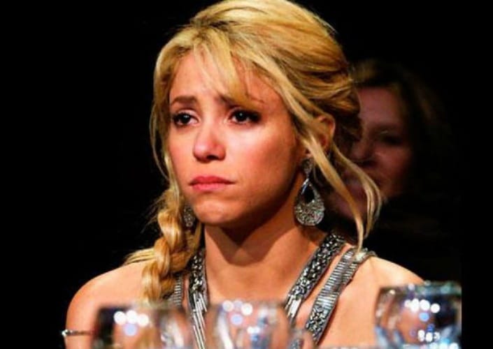 Shakira y Piqué: la fortísima discusión en público que confirma la crisis entre ambos