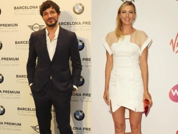 Parejas de famosos que jamás te hubieras imaginado ver dándose 'mimitos'