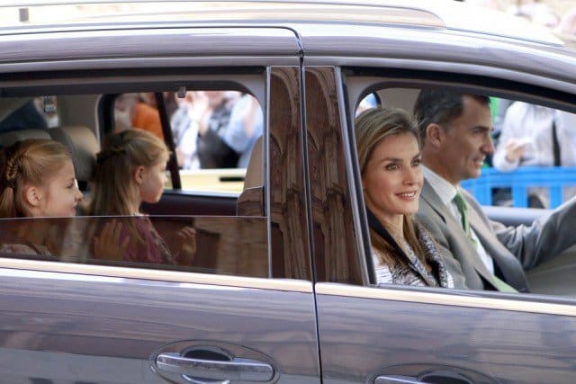 La transparencia real: Felipe y Letizia muestran las facturas de sus gastos para cerrar el año