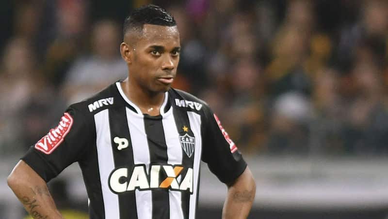 Robinho es condenado a 9 años de prisión por un delito de violación