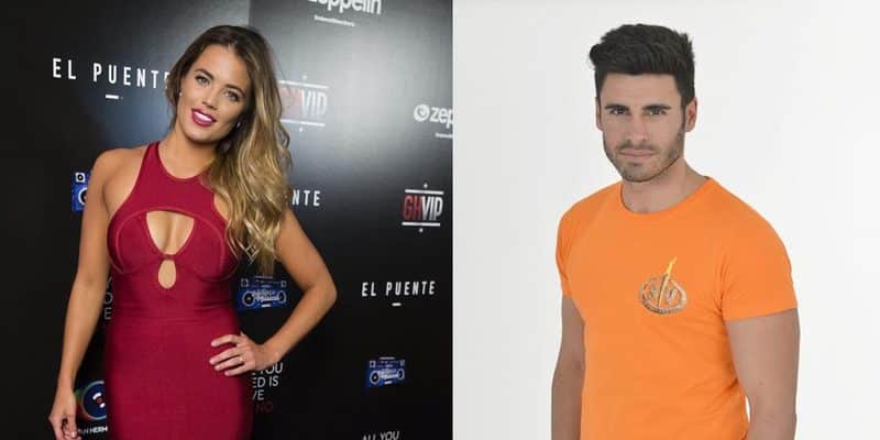 El 'noviómetro' de Alyson Eckmann: Todos los hombres (famosos) que han pasado por su vida