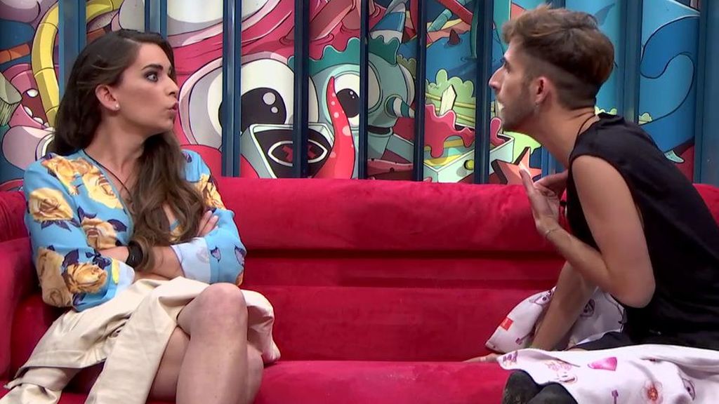 'GH Revolution': Nuevo mínimo de audiencia, Juan expulsado y dos reincorporaciones