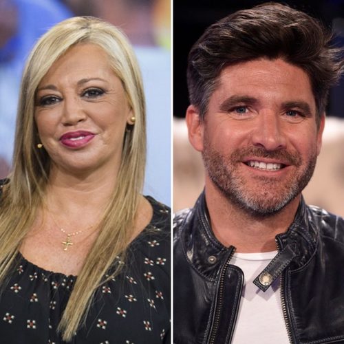 Nuevos avances en la cruenta batalla judicial entre Belén Esteban y Toño Sanchís