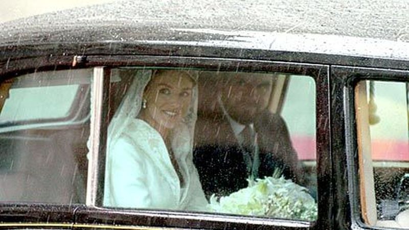 El momento de la boda de Felipe y Letizia que las cámaras no captaron y jamás verá la luz