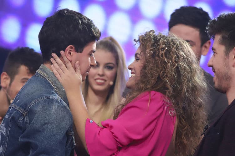 'OT 2017': Las actuaciones brillantes, una orgullosa expulsión y una noche llena de besos