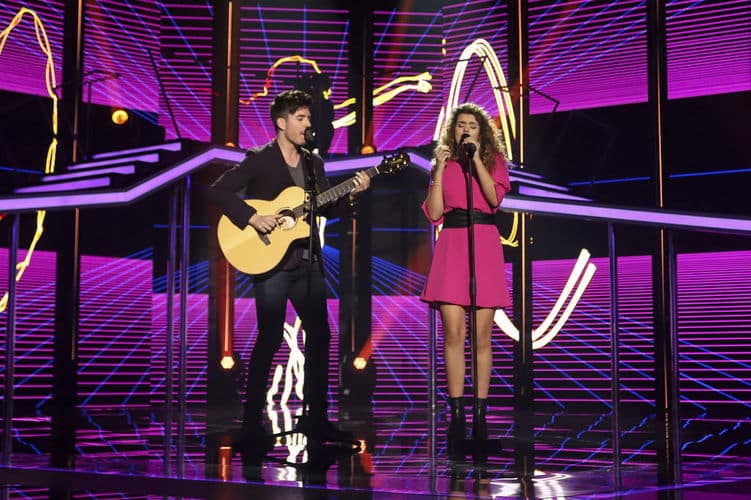 'OT 2017': Las actuaciones brillantes, una orgullosa expulsión y una noche llena de besos