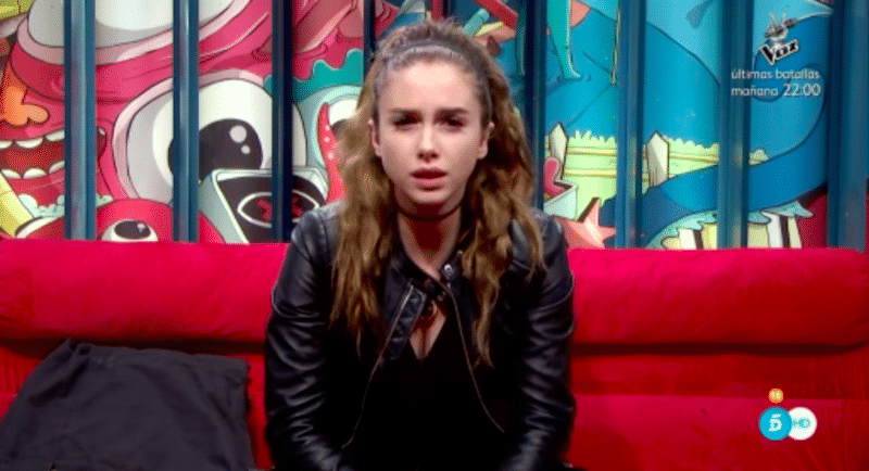 Carlota de 'GH Revolution' confirma haber sufrido una agresión sexual en el concurso