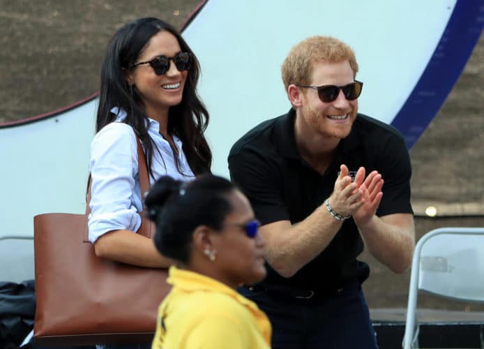 El Príncipe Harry y Meghan Markle se casan: Descubre los secretos de la relación entre ambos