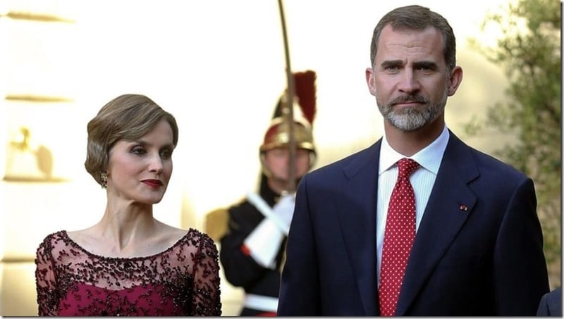 Don Felipe y doña Letizia, una cita importantísima en medio de la crisis