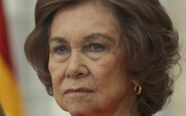 La soledad de la reina: Sofía cumple 79 años separada de su marido y apartada de sus nietas