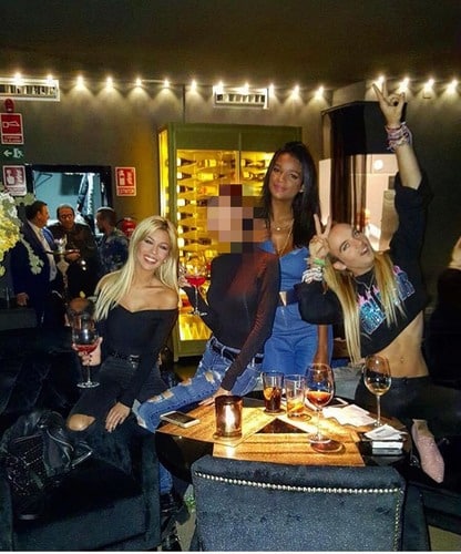 Descubrimos las amistades VIP de Alejandra Rubio, hija de Terelu Campos