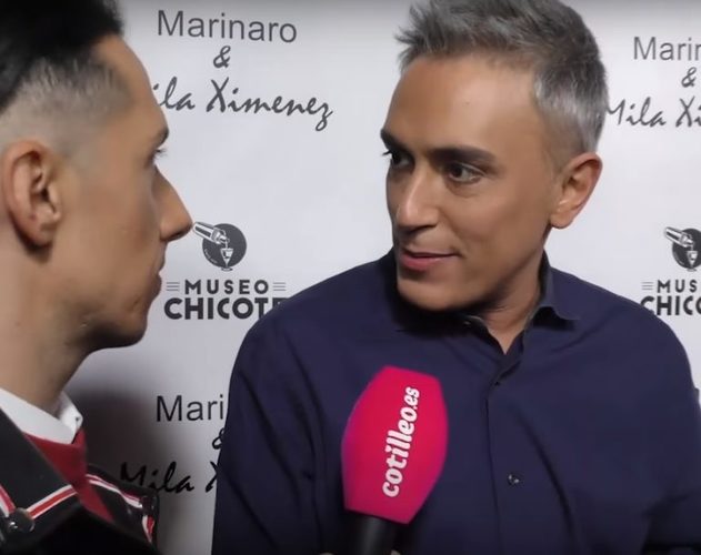 Kiko Hernández: «No puedo empezar mejor el 2018 que presentando las Campanadas para Mediaset»