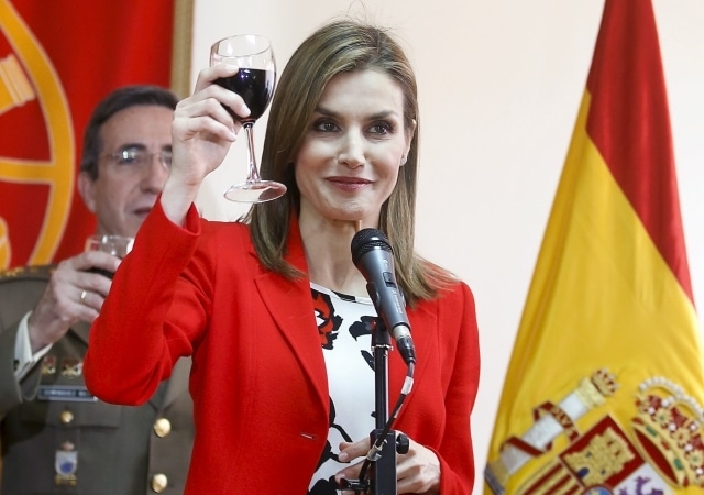 Letizia: estas son las únicas bebidas (con y sin alcohol) que consume la Reina