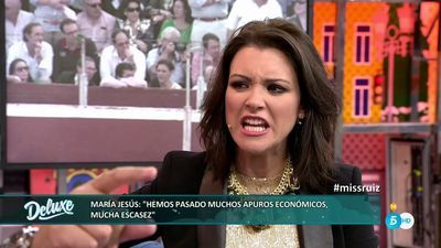 María Jesús Ruiz confiesa todas sus mentiras contra Gil Silgado