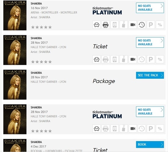 Shakira, al límite: así será la coaccionada vida de la artista durante los próximos 45 días