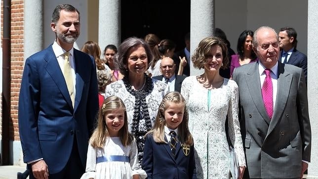 "Rey no hay más que uno": Los detalles desconocidos de la monarquía de Felipe VI, al descubierto