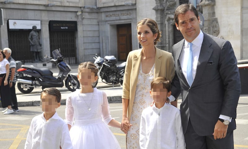 La semilla de Franco: un idealizado rey Luis XX y sus graves disputas con la Familia Real Española