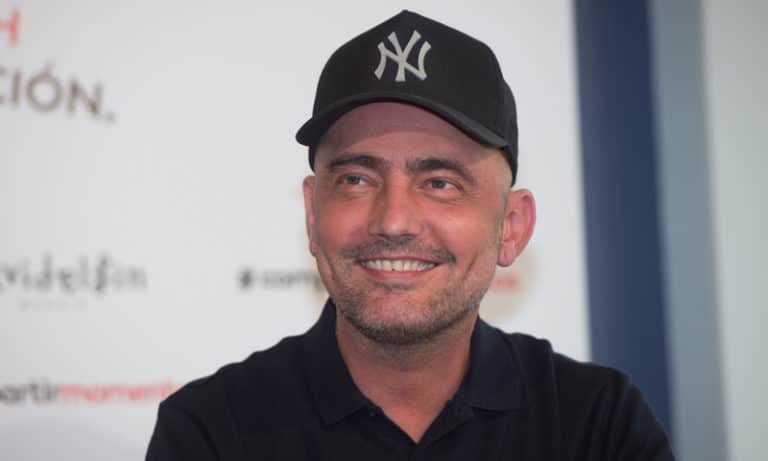 El emotivo recuerdo de los amigos de David Delfín en el día de su cumpleaños