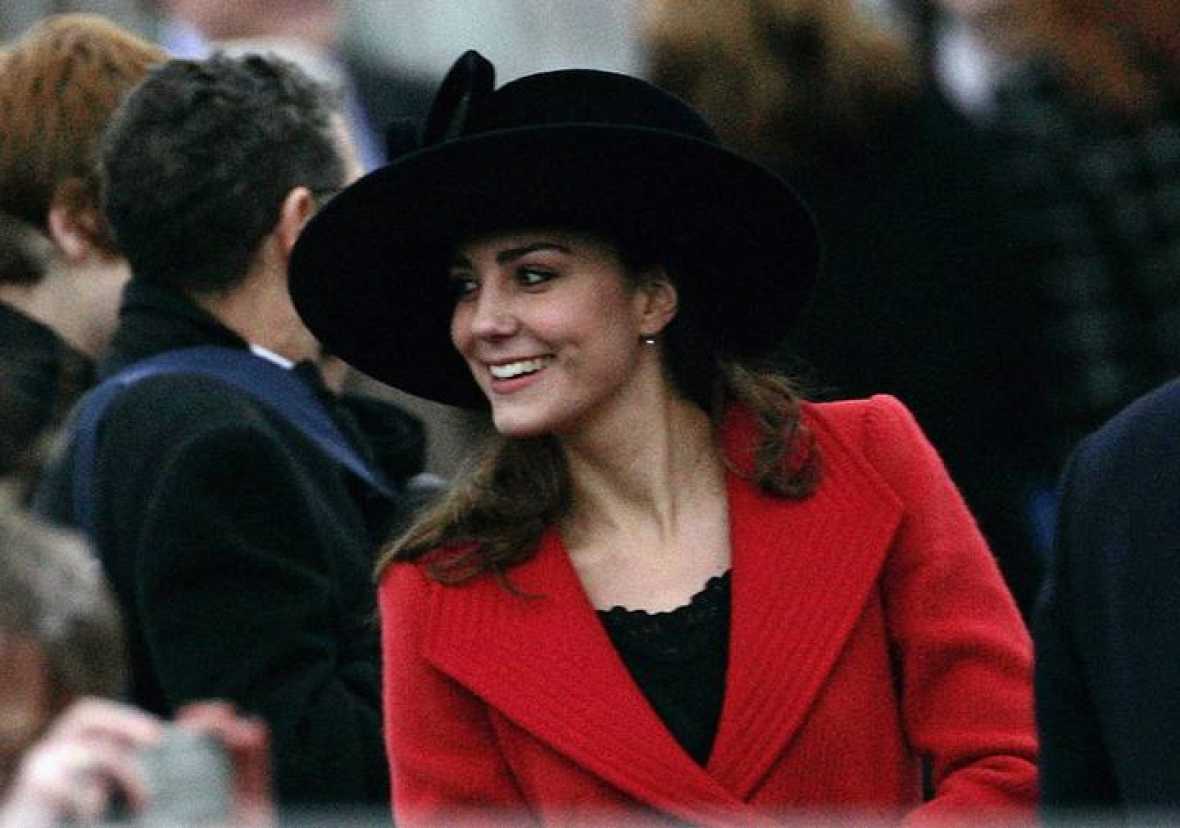 Kate Middleton, embarazada y sometida a un estricto protocolo real