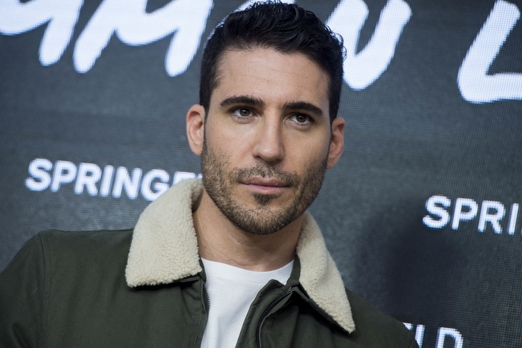 Miguel Ángel Silvestre