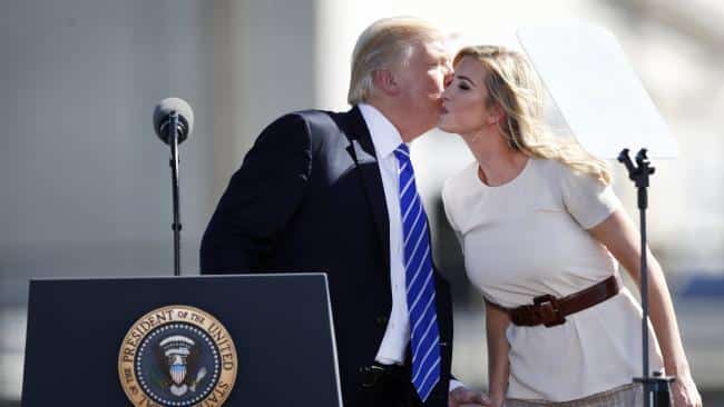 Ivanka Trump: la mujer que se prepara para gobernar Estados Unidos