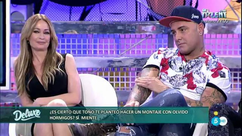 Los últimos y más polémicos montajes de amor de los famosos