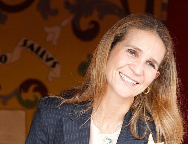 El nuevo quebradero de cabeza de la infanta Elena en su 54 cumpleaños