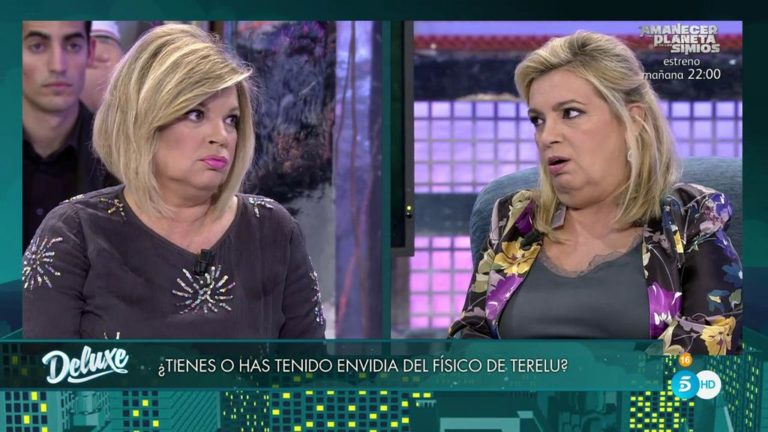 Carmen Borrego desafía a Terelu con un nuevo trabajo en televisión