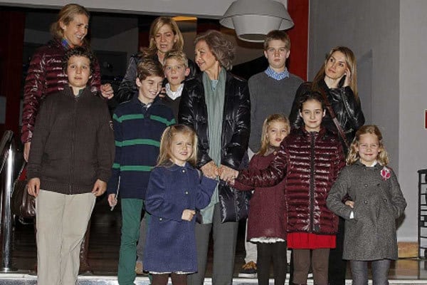 Letizia y sus estrictas directrices en Zarzuela para las próximas navidades