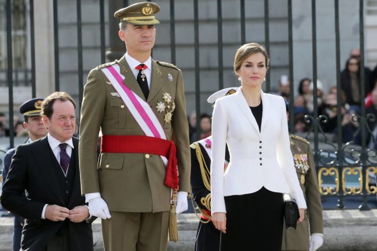 La terrible y demoledora biografía sobre Letizia que Casa Real quiere secuestrar