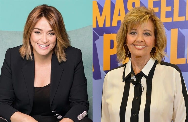 María Teresa Campos lanza un dardo a Toñi Moreno y reaviva el conflicto con Ana Rosa Quintana