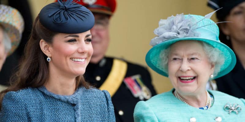 Kate Middleton, embarazada y sometida a un estricto protocolo real