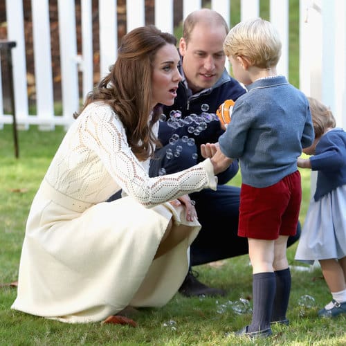 Kate Middleton, embarazada y sometida a un estricto protocolo real