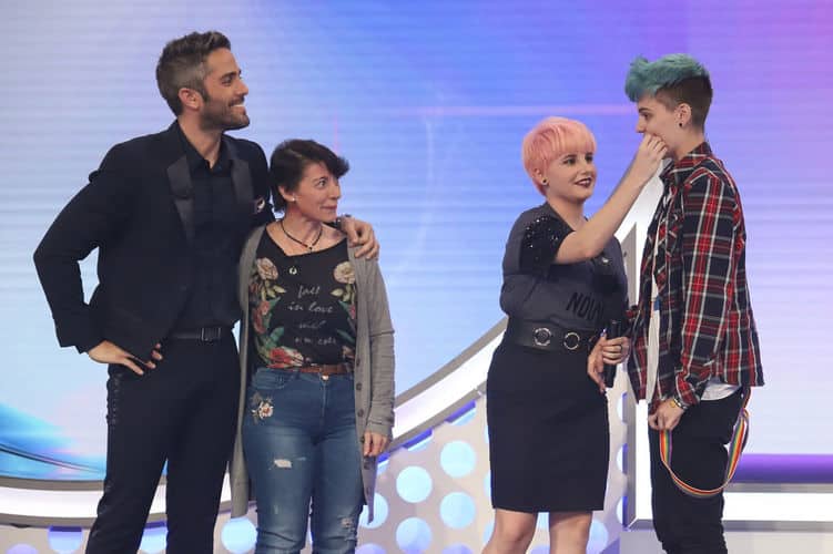 'OT 2017': Las actuaciones brillantes, una orgullosa expulsión y una noche llena de besos