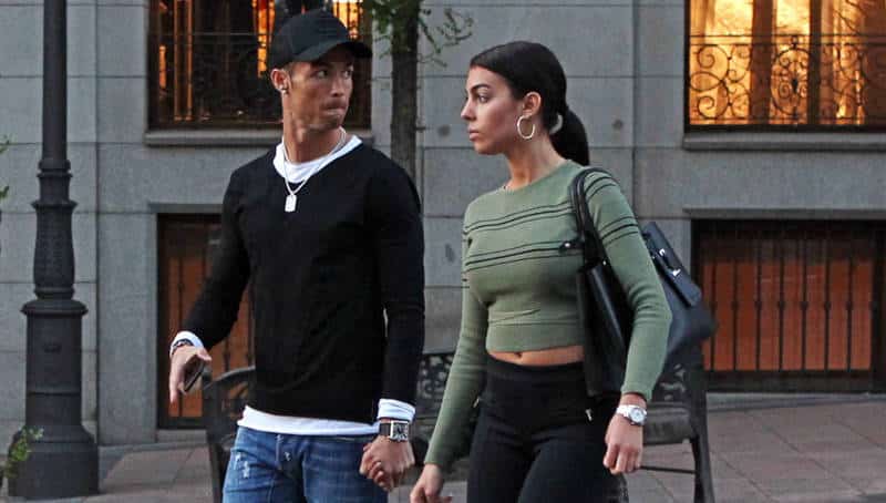 Georgina Rodríguez: el precio que paga por ser la madre de la hija de Cristiano Ronaldo