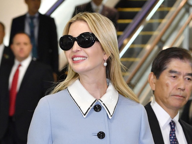 Ivanka Trump: la mujer que se prepara para gobernar Estados Unidos