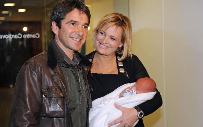 María Zurita y otras famosas que recurrieron a tratamientos de fertilidad para cumplir su sueño