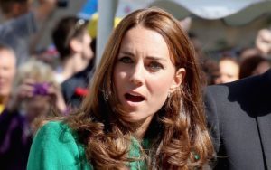 Kate Middleton, embarazada y sometida a un estricto protocolo real