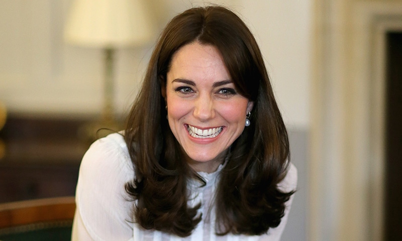 Kate Middleton, embarazada y sometida a un estricto protocolo real