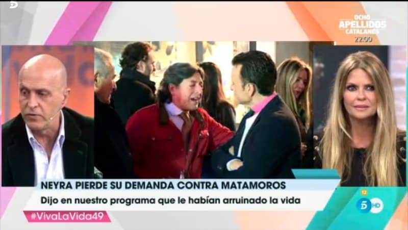 Ernesto Neyra pierde un importante pleito judicial contra Kiko Matamoros y Makoke
