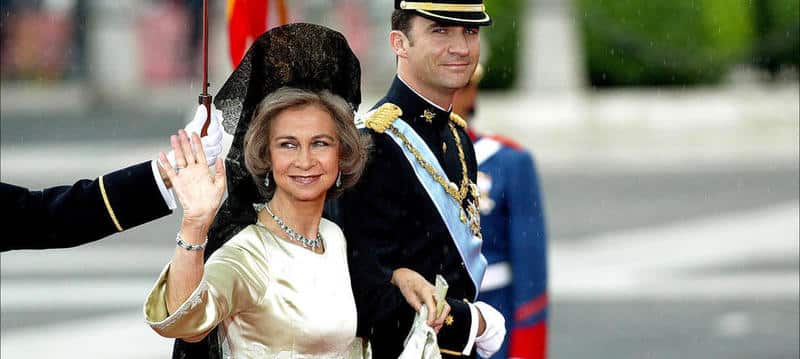 El momento de la boda de Felipe y Letizia que las cámaras no captaron y jamás verá la luz