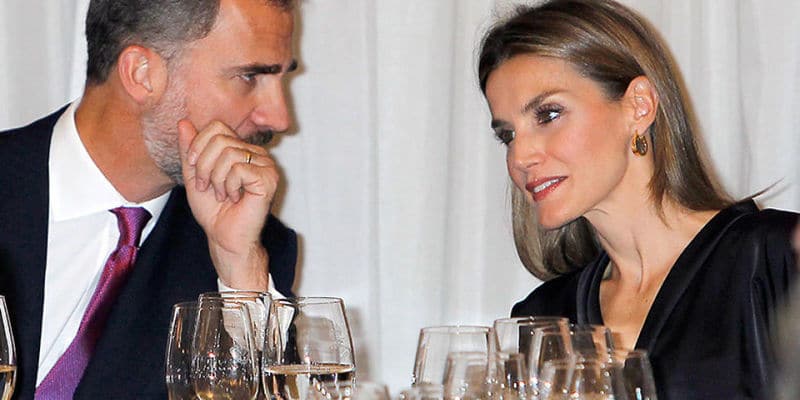 Letizia y Felipe: lo que se ocultó sobre el origen de su relación