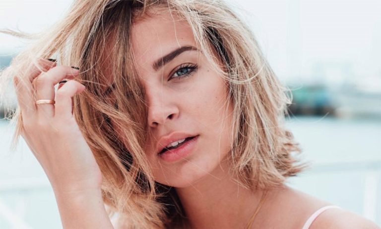 El cambio radical de Laura Escanes y otras famosas que decidieron cortar por lo sano