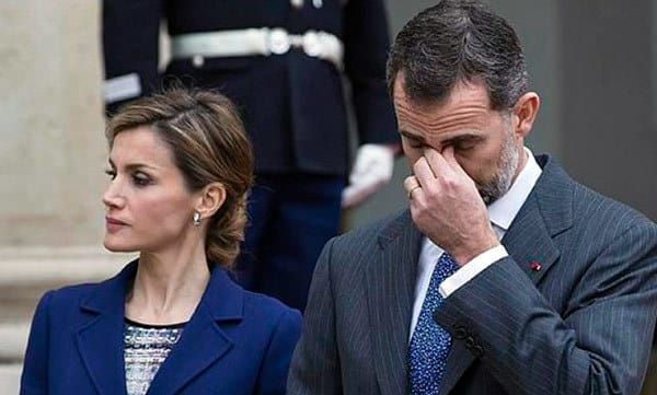 Humillado y traicionado: las duras palabras de Letizia que dejan roto al rey Felipe VI