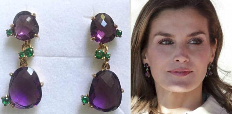 Letizia se pasa al 'fake': las joyas de la Reina son de imitación