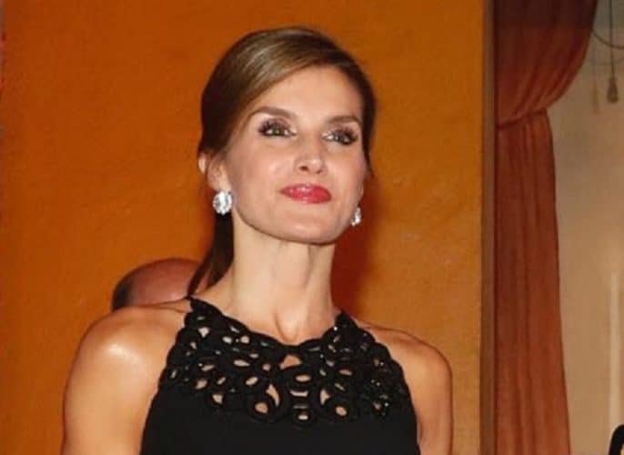 Letizia, en su salsa: la Reina revive en México sus años de juventud a golpe de cadera