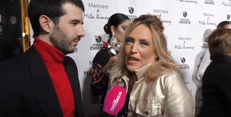 Lydia Lozano, en exclusiva: «Si Matamoros estuviese en el programa, haría las Campanadas encantado»