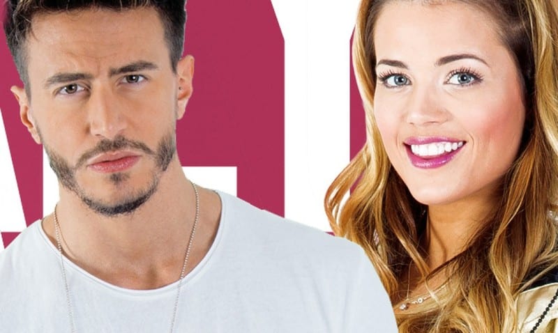 El 'noviómetro' de Alyson Eckmann: Todos los hombres (famosos) que han pasado por su vida